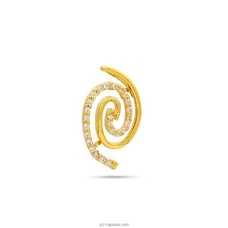 RAJA JEWELLERS 22K GOLD Pendant B-ZP006109  Online for specialGifts