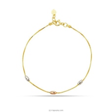 RAJA JEWELLERS 22K GOLD Bracelet C-PB002646 Buy Jewellery Online for specialGifts