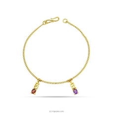 RAJA JEWELLERS 22K GOLD Bracelet SR-B-1461 Buy Jewellery Online for specialGifts