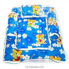 Newborn Pack 4 - Blue at Kapruka Online