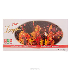 Kandos Legend an assortment Chocolate box - 200g  By KANDOS  Online for specialGifts