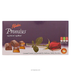 Kandos Promises - Surrounded by Milk Chocolate box - 200g  By KANDOS  Online for specialGifts