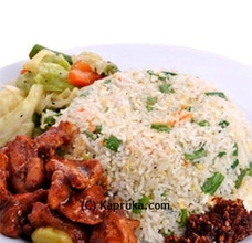 Singapore Fried Rice - Chicken at Kapruka Online
