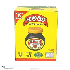 Marmite - 100g - unilever - bakery/Spreads/Cereals at Kapruka Online