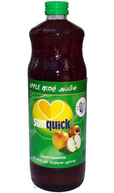 Sunquick Apple Juice Bottle - 840ml By Sunquick at Kapruka Online for specialGifts