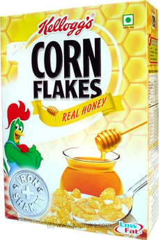 Kelloggs Corn Flakes With Real Honey 300g  By Kelloggs  Online for specialGifts
