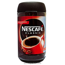 NESCAFÃ‰ Classic 100g Jar - Nescafe|nestle - Beverages at Kapruka Online