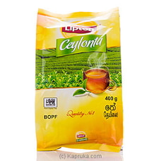 Lipton Ceylonta Tea pkt - 400g By Lipton at Kapruka Online for specialGifts