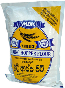 MDK String Hopper White Flour pkt - 1kg at Kapruka Online