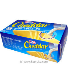 Kraft Cheddar Cheese box - 250g  By Kraft  Online for specialGifts