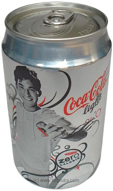 A Can Diet Coke - 330ml  By CocaCola  Online for specialGifts