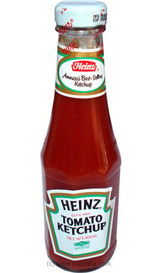 Heinz Tomato Ketchup 300g - HENIZ - Condiments at Kapruka Online