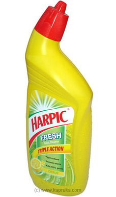 Harpic Citrus Bottle - 500ml  By Harpic  Online for specialGifts