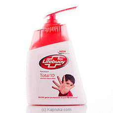 Lifebuoy Handwash Total 200ml  By Lifebuoy  Online for specialGifts