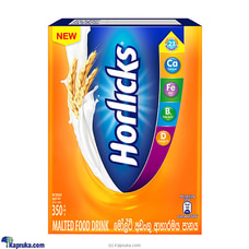 Horlicks Malted Food Drink Pkt- 400g - Beverages at Kapruka Online