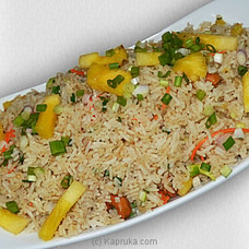 Pineapple Fried Rice at Kapruka Online