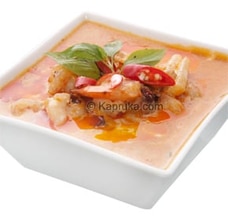 Prawn Curry - Red/Green/Massman/ Panang  Online for specialGifts