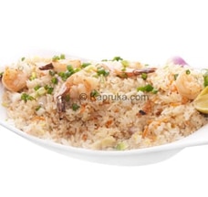 Sea Food Fried Rice at Kapruka Online