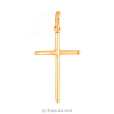 Arthur Gold Pendant - Arthur Jewellery Shop at Kapruka Online