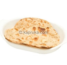 Tandoori Roti - Kebabs at Kapruka Online