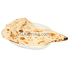 Garlic Naan - Kebabs at Kapruka Online