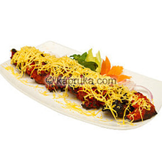 Chilli Milli Kebab - Chicken at Kapruka Online