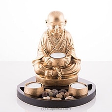 Shaolin Monk Statue Buy HABITAT ACCENT Online for specialGifts