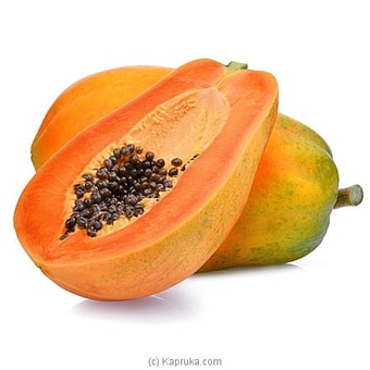 Papaya Online at Kapruka | Product# fruits00104