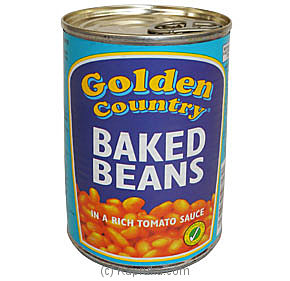 Baked Beans Tomato Sauce Tin 420g Online at Kapruka | Product# grocery00204