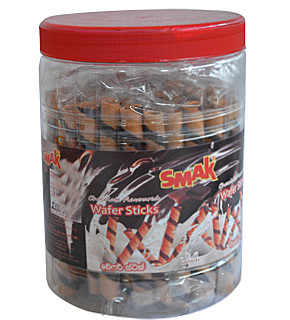 Smack Wafer Sticks Bottle Online at Kapruka | Product# grocery00374