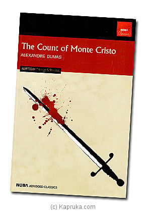 The Count Of Monte Cristo-(mdg) Online at Kapruka | Product# chldbook00175