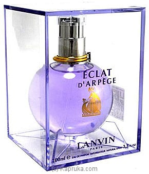Lanvin ECLAT D' Arpege Perfume - 100ml Online at Kapruka | Product# perfume00153