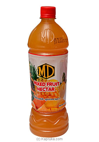 MD Mixed Fruit Nectar- 1000ml Online at Kapruka | Product# grocery00405