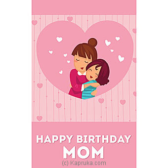 Birthday Greeting Card Online at Kapruka | Product# greeting00Z1573