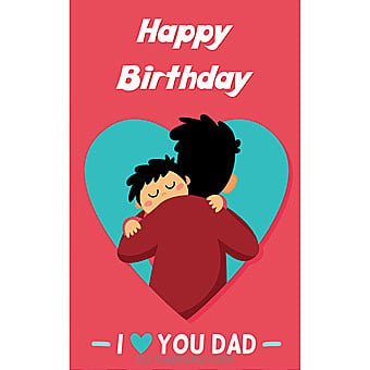 Birthday Greeting Card Online at Kapruka | Product# greeting00Z1579