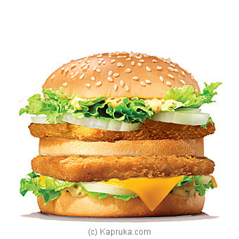 Big King - Fish Online at Kapruka | Product# BurgerK00116