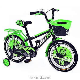 Tomahawk Super Hero Alloy Bicycle- 20'' Wheel Size Online at Kapruka | Product# bicycle00162