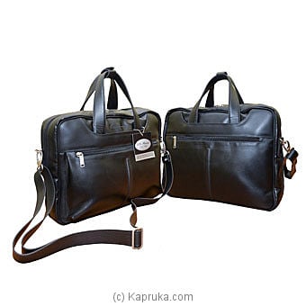 P.G Martin  Laptop File Bag (PGR36) Black Online at Kapruka | Product# fashion001135_TC1