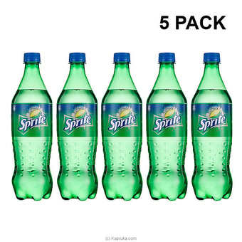 Sprite 400ml - 5 Pack Online at Kapruka | Product# grocery00938