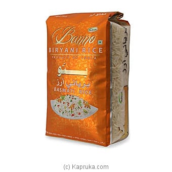 BANNO Biriyani Rice- 5 KG Online at Kapruka | Product# grocery00941