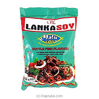 Lankasoy Malusoy Cuttlefish - 90g Online at Kapruka | Product# grocery001044