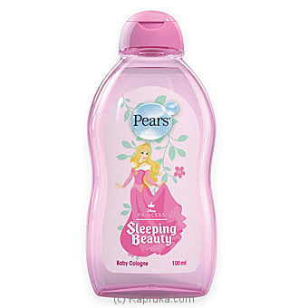 Pears Sleeping Beauty Cologne 100ml Online at Kapruka | Product# grocery001066