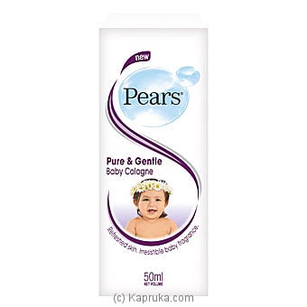 Pears P&G Cologne 100ml Online at Kapruka | Product# grocery001086