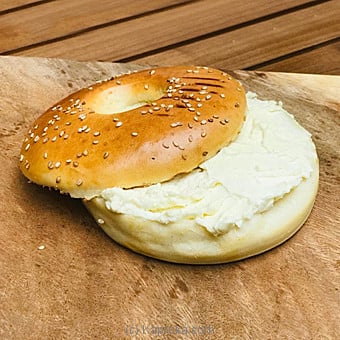 Bagle With Cream Cheese Online at Kapruka | Product# java00162