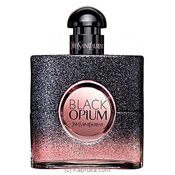 YSL Black Opium Floral Shock For Women 50ml Online at Kapruka | Product# perfume00377