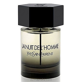 YSL La Nuit De L'homme Spray For Him 60ml Online at Kapruka | Product# perfume00376