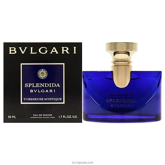 Bvlgari Splendida Tubereuse Mystique For Her 50ml Online at Kapruka | Product# perfume00370