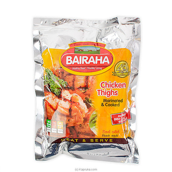 Chicken Munch Thigh 300g Online at Kapruka | Product# frozen0095