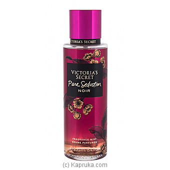 Victoria's Secret Pure Seduction Noir Body Mist 250ml Online at Kapruka | Product# perfume00456