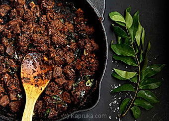 Beef Black Pepper Curry - Serves For 8 Adults Online at Kapruka | Product# homemade0095